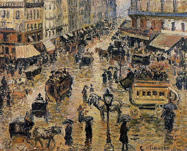 Place du Havre - Paris - 1897