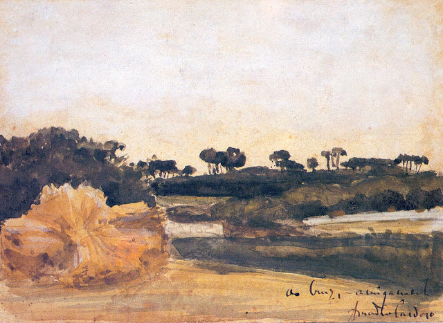 Köprü - L'Abbé - 1907