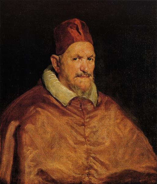 Pope Innocent X - 1650