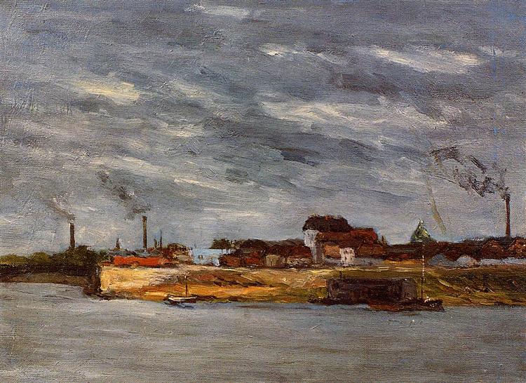 Port oszczepu - 1876