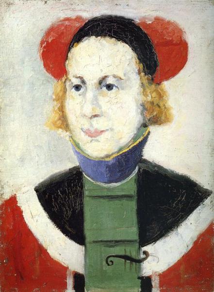 Portret - 1932