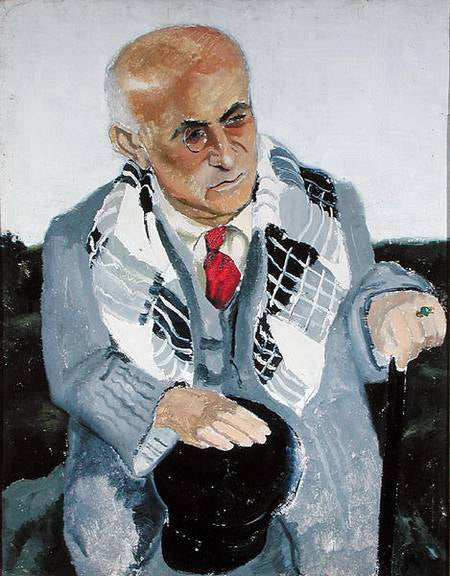 Max Jacob Porträt - 1930