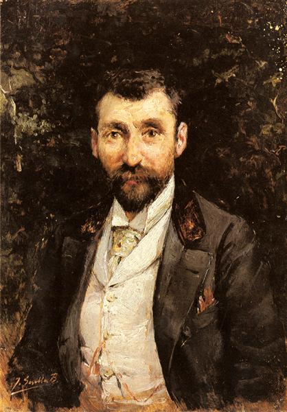 Portrait of a gentleman