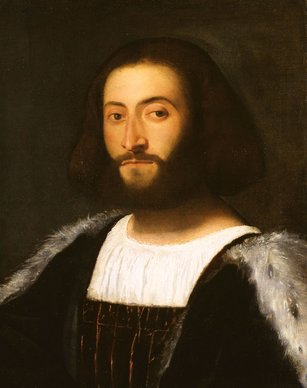 Portret van een man - 1508