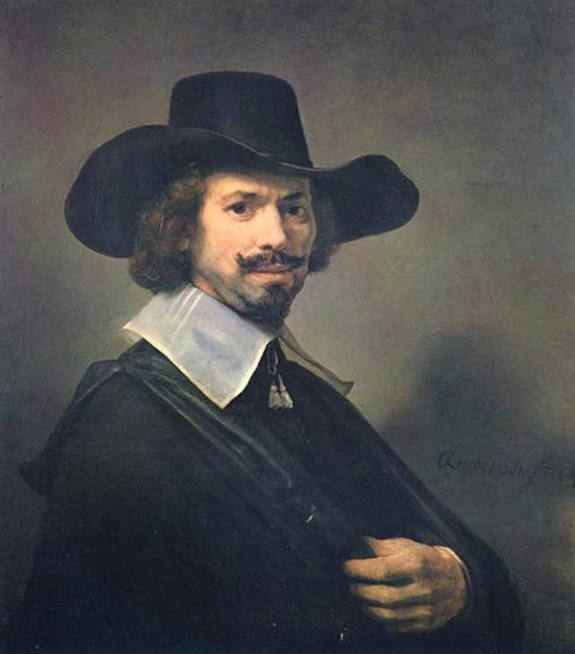 Portrait d'un homme - 1647