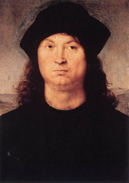 Portret van een man - 1503