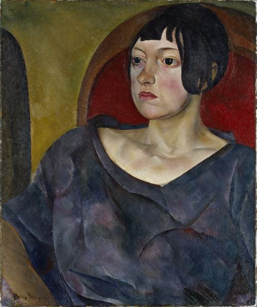 Portret kobiety - 1930