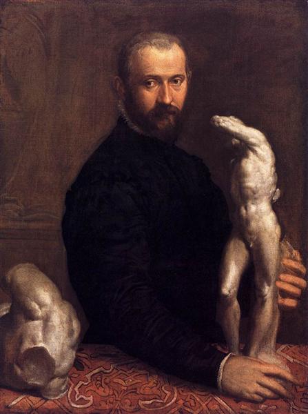 Ritratto di Alejandro Vittoria - 1575