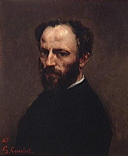 Portret Amand Gautier - 1867