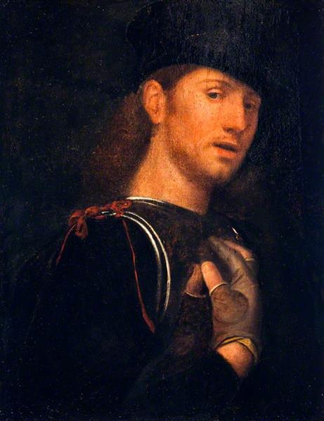 Portrait of an Archer