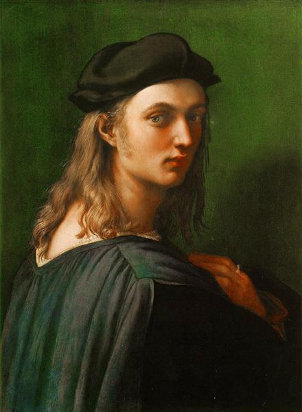 Retrato de Bindo Altoviti - 1515