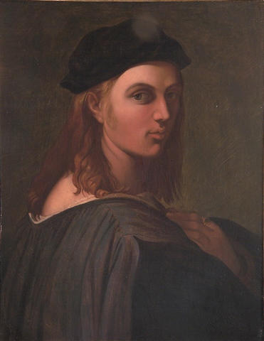 Retrato de Bindo Altoviti