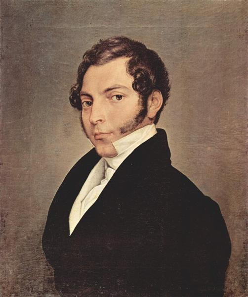 Grev Ninni Portrait - 1825