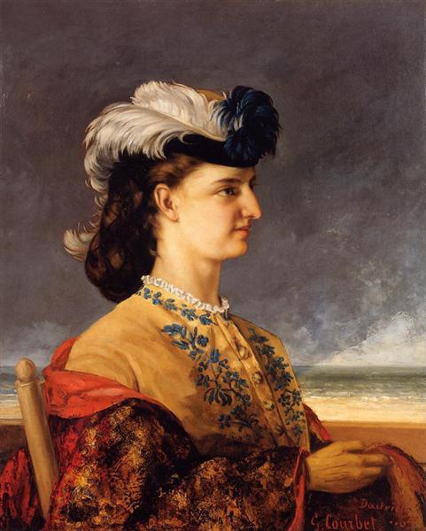 Portret hrabiny Teresa Burnswick - 1830