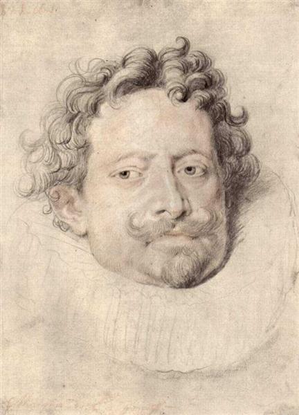 Portret van Don Diego Mesina - 1627