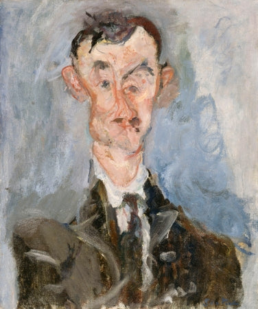 Retrato de Émile Lejeune - 1925