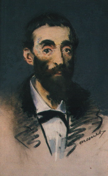 Portrait of Ernest Cabaner - 1880