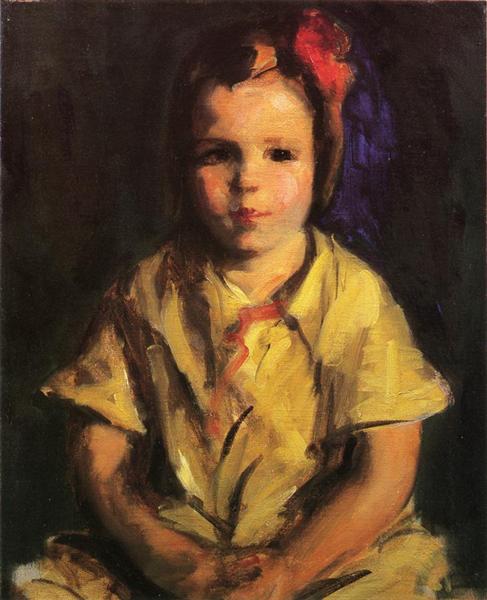 Retrato da fé - 1927