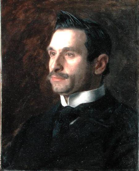 Retrato De Francisco Romano