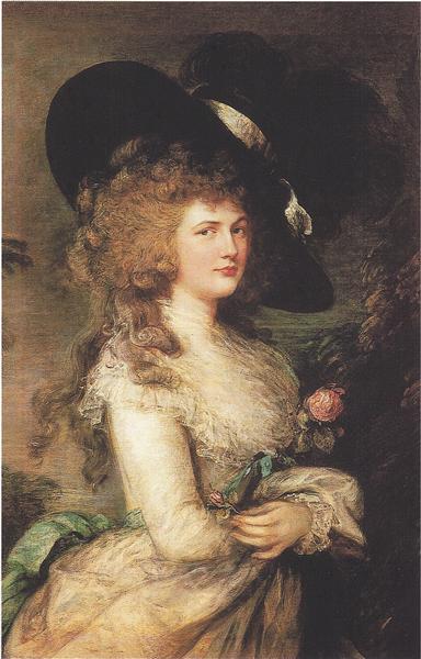 Lady Georgiana Cavendish - Duquesa De Devonshire