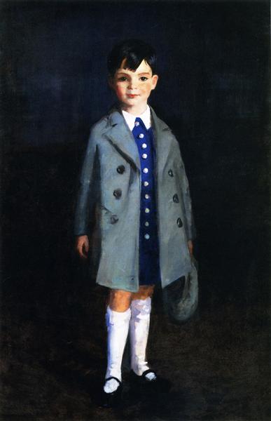 Portrait of Jack Cuddihy - 1926