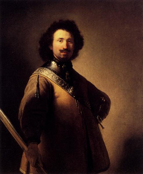 Retrato de Joris de Caulry - 1632