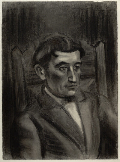 Portrait de Jules Romains - 1922