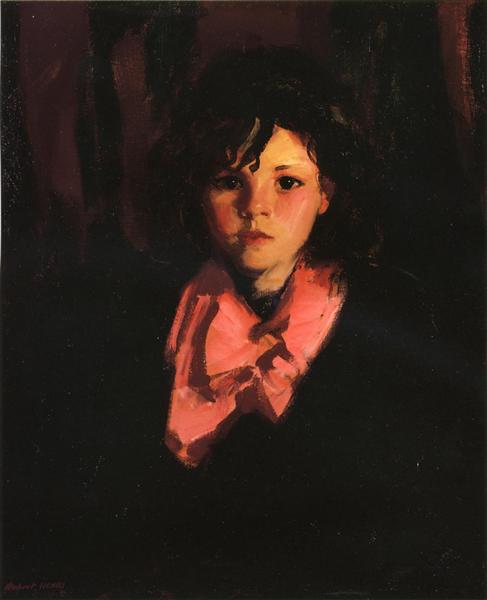 Retrato De María Ana - 1926