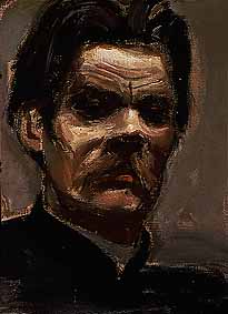 Maximum Gorki Portrait - 1906