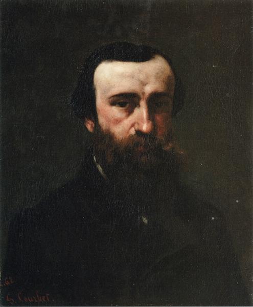 Retrato Del Señor Nicolle - 1862