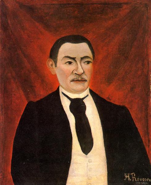 Retrato Del Señor S - 1898