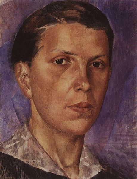 Portret NL - 1922