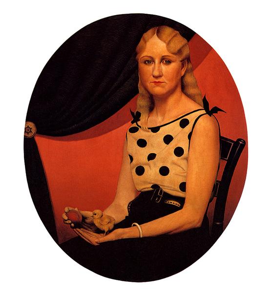 Nan Retrato - 1933