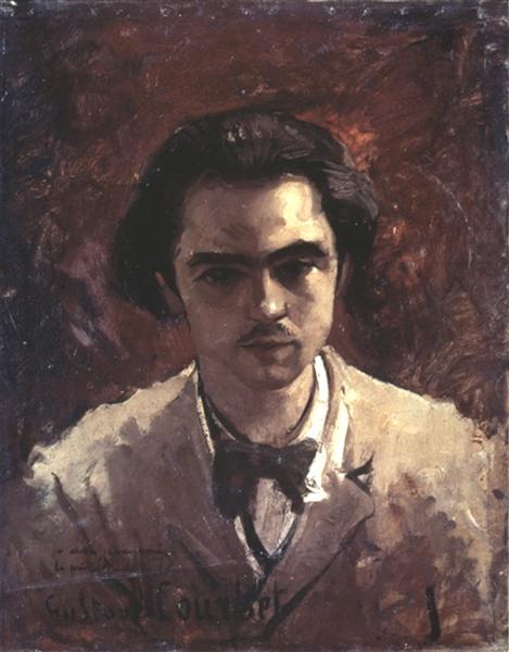 Retrato De Paul Verlaine