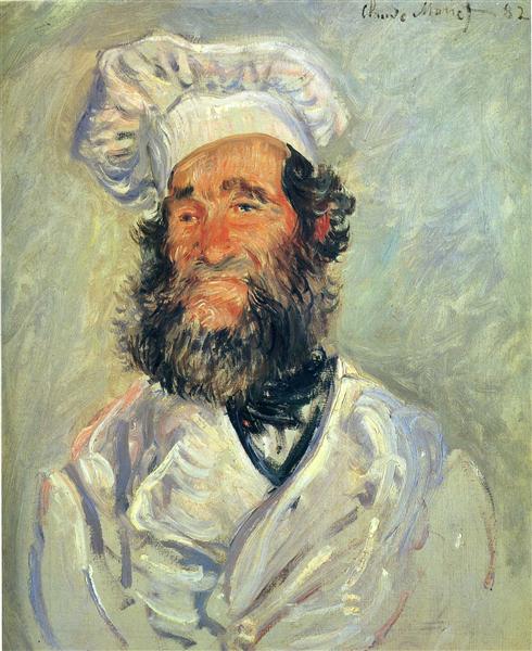 Portret Pedro Pablo - 1882