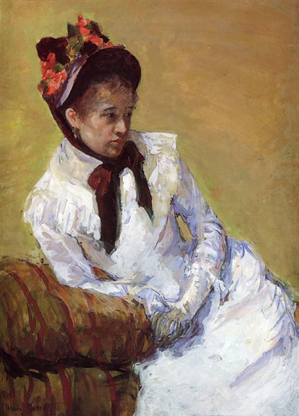 Portrait of the Artist - 1878