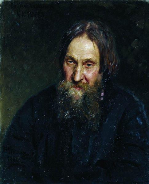 Vasili Kirillovich Syutayev -1882