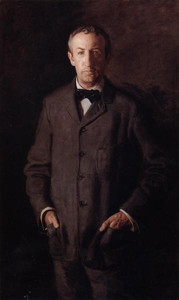 Portræt af William B. Kurtz - 1903