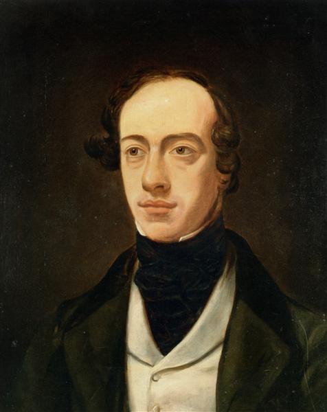 Portrait of William Pink - 1842