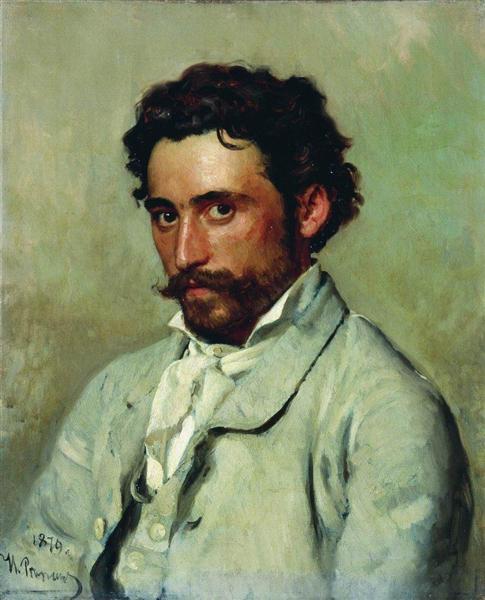 Portret Yurkevich - 1879