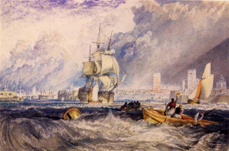 Portsmouth - 1825