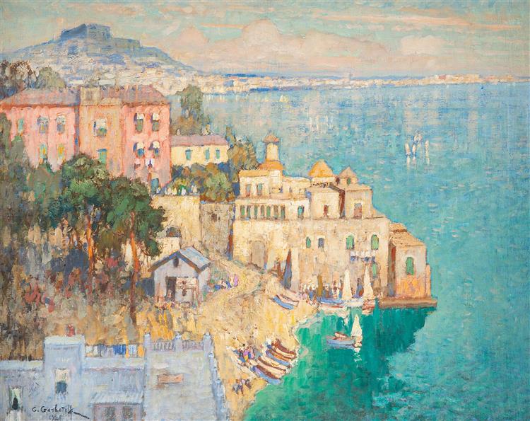 POSILLIPO - Neapol - 1926