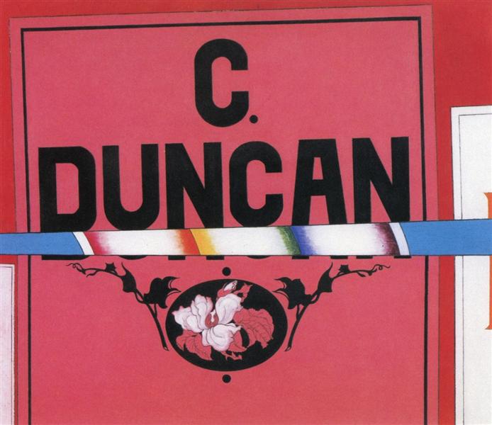 Duncan (Charles Duncan) - 1925