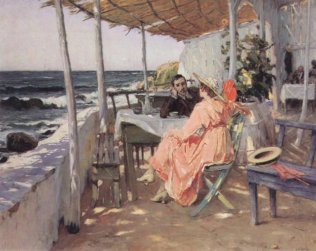 Las Maçãs Beach - 1918