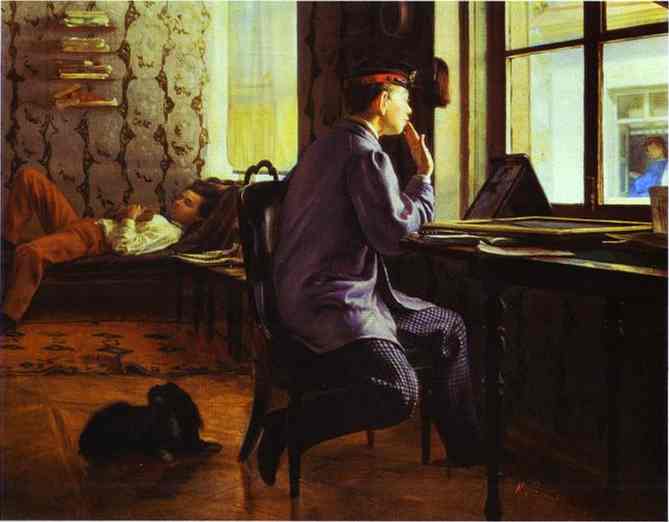 Preparation for the Exam - 1864