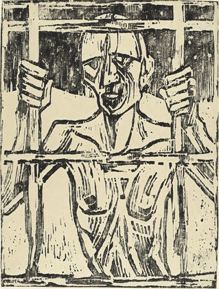 Prisonnier - 1918