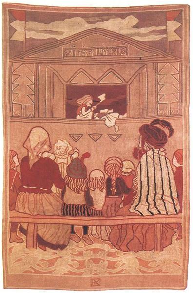 Puppet Theatre - 1907