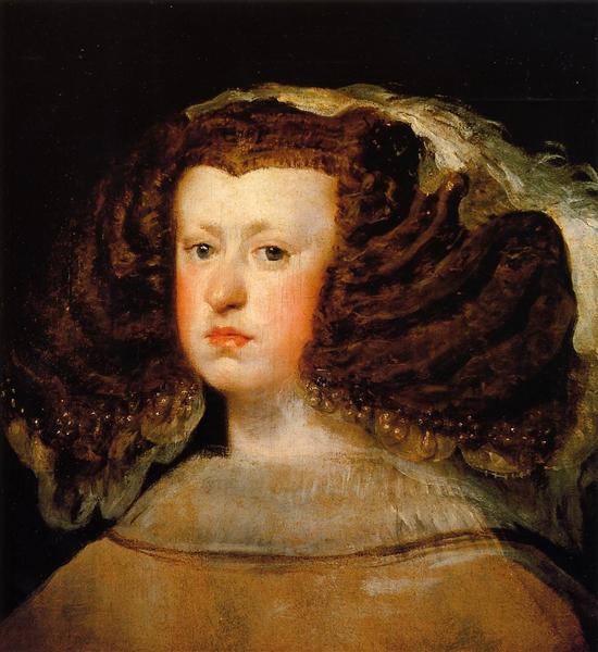 Królowa Mariana - 1656