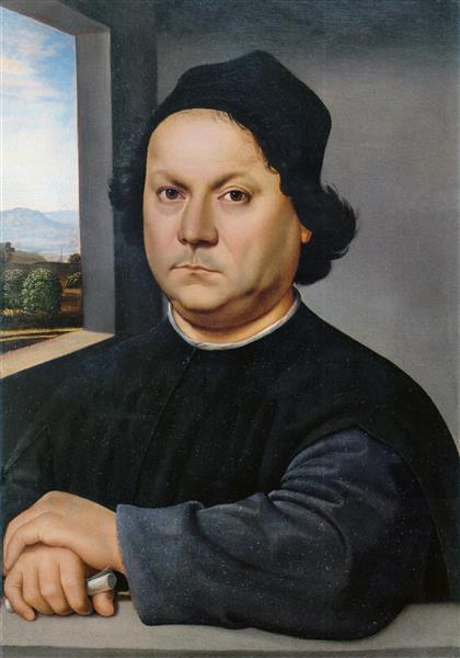 Perugino portresi - 1506