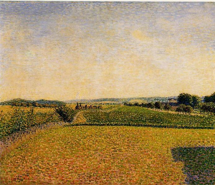 Căile Ferate Dieppe - 1886